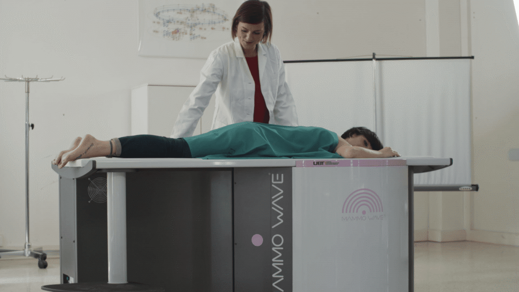 UBT, Medical professional treating a patient, Alien