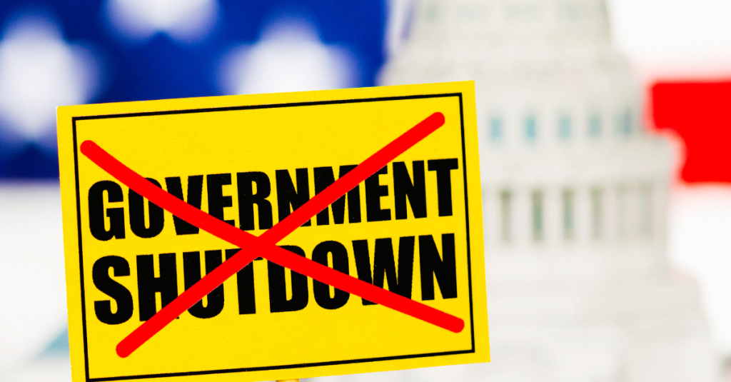 US Government shutdown, SBIR/STTR, Funding