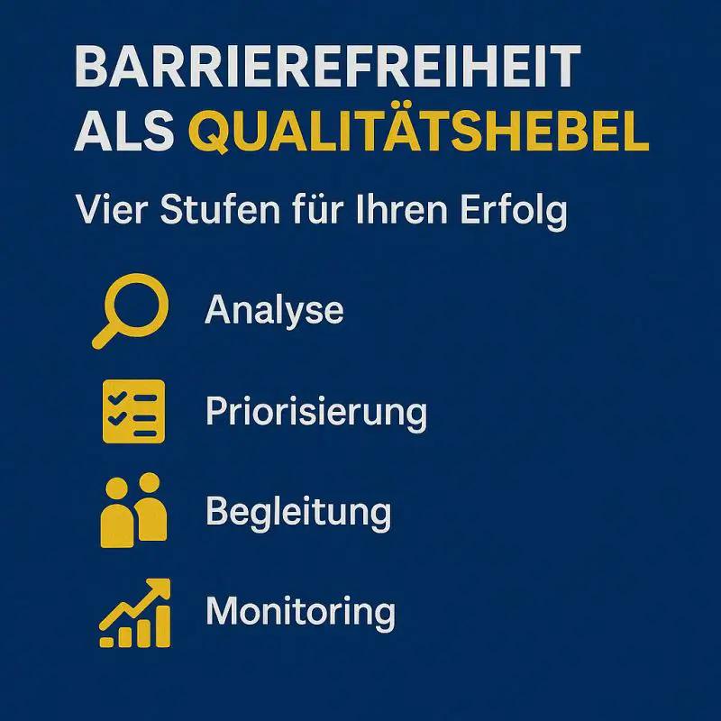 Digitale Barrierefreiheit
