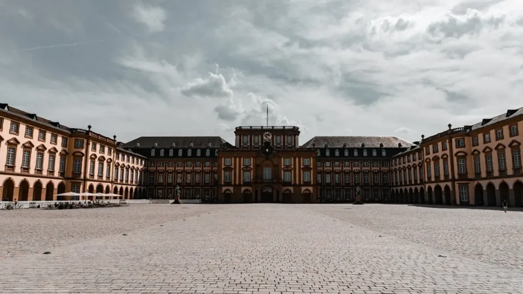 Stadtansicht Mannheim – Standort externer Datenschutzbeauftragter