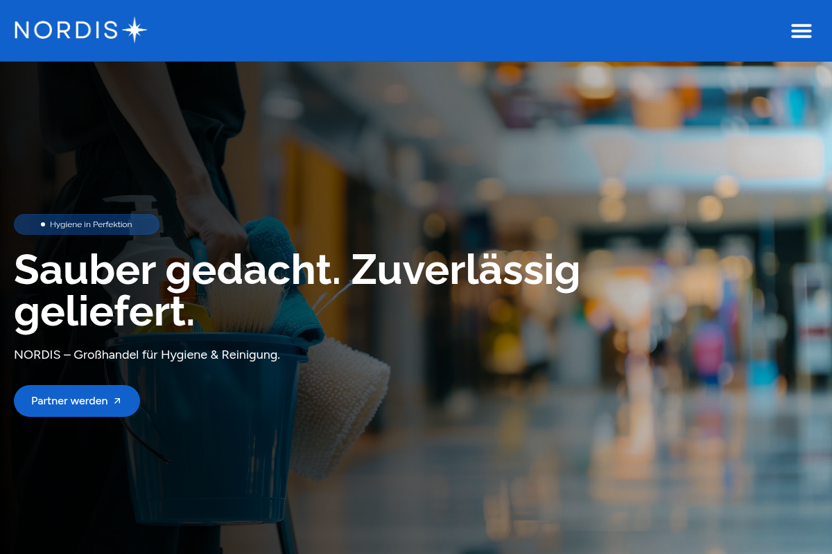 Hygiene Wholesale B2B