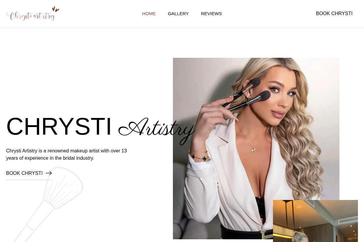 Bridal Beauty Artistry