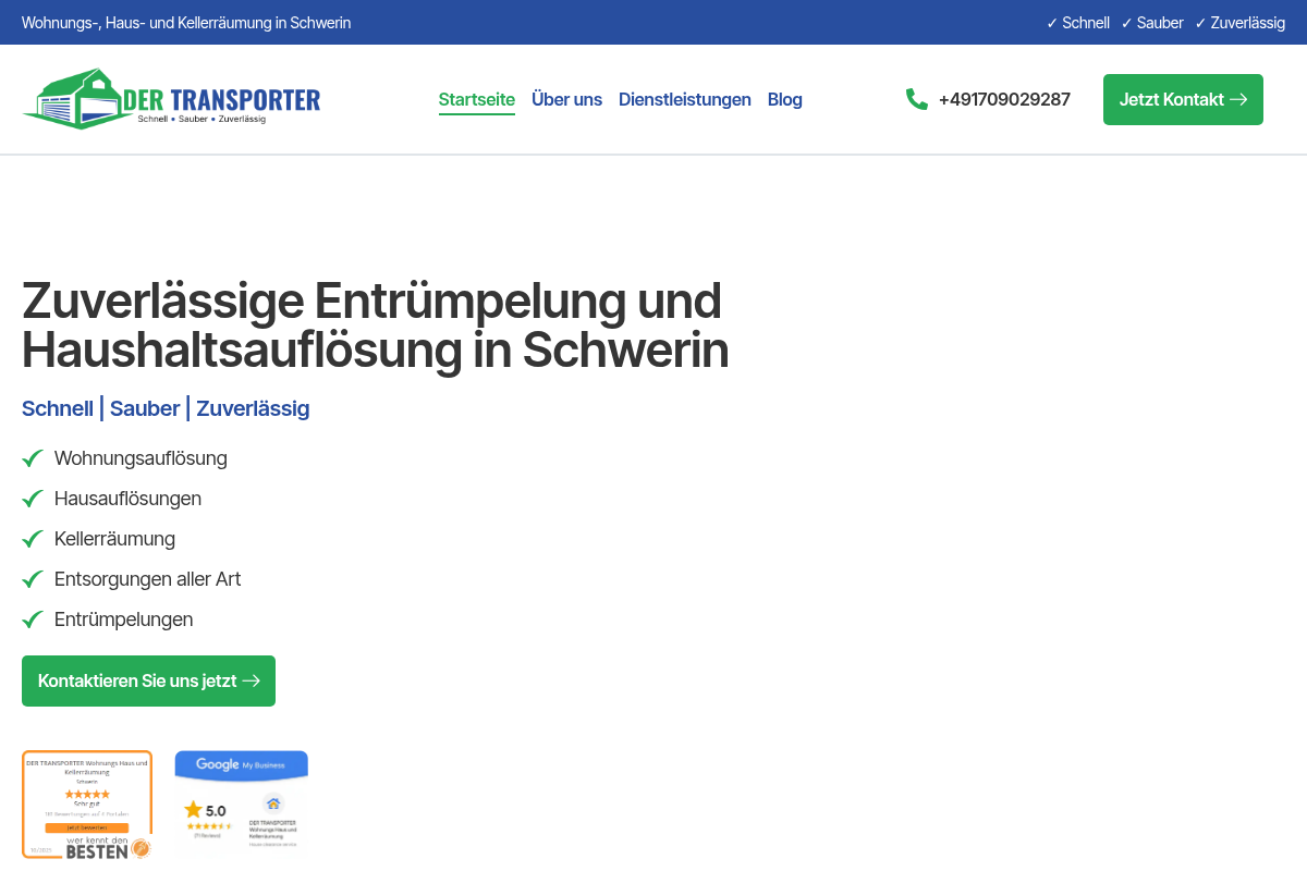 Decluttering Services