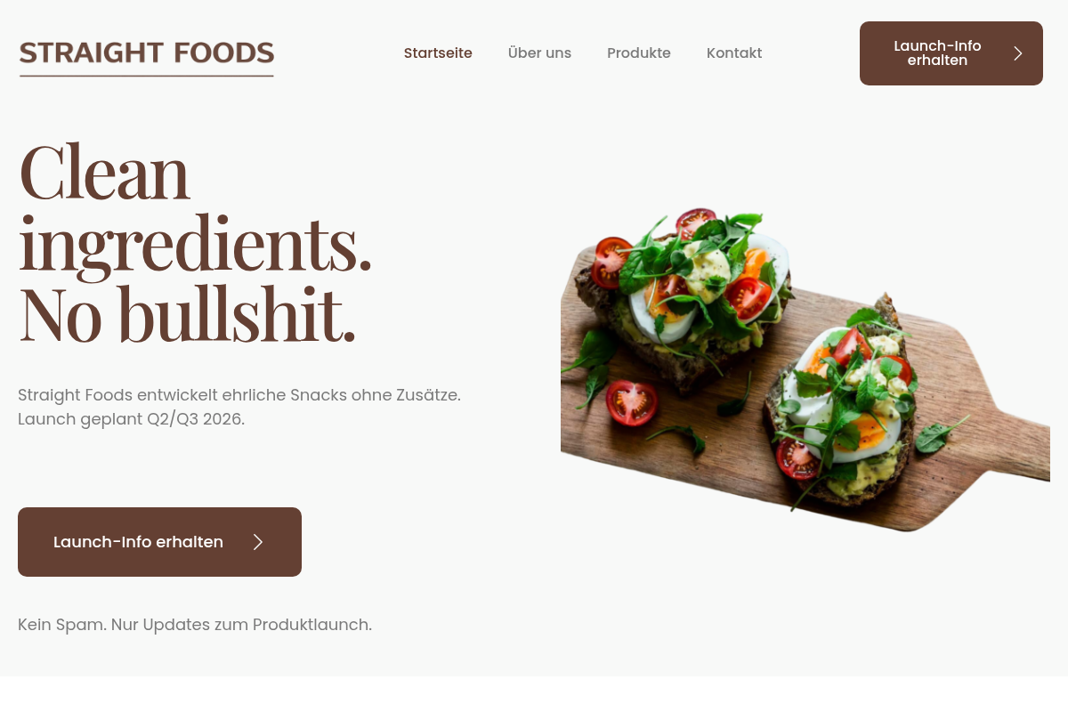 Food Startup